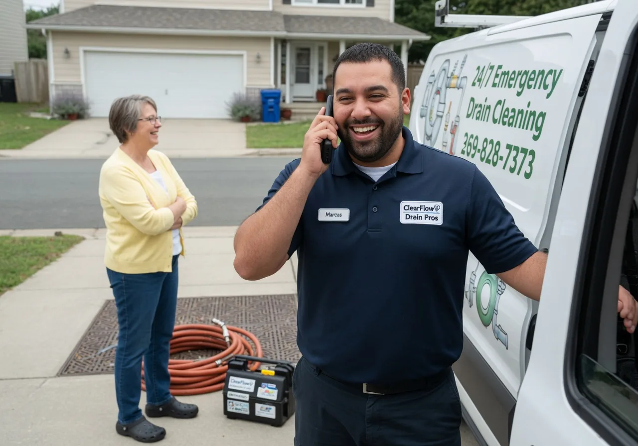 Emergency Drain Services in Allen, OK